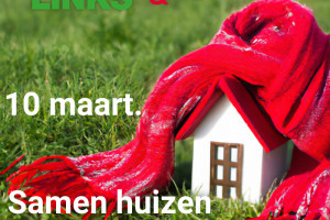 PvdA en GroenLinks samen de wijk in om mensen te helpen verduurzame