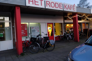 Open dag Rode Kafé